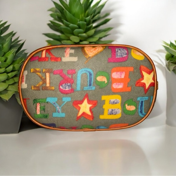 Dooney & Bourke Multicolor Hobo Bag - Picture 5 of 16